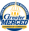 Greater Merced Logo