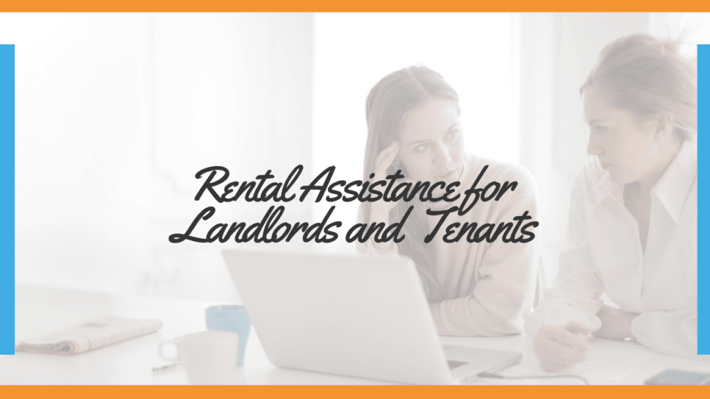 How Can Rental Assistance Help You and Your Tenants Get Through the Pandemic - article banner