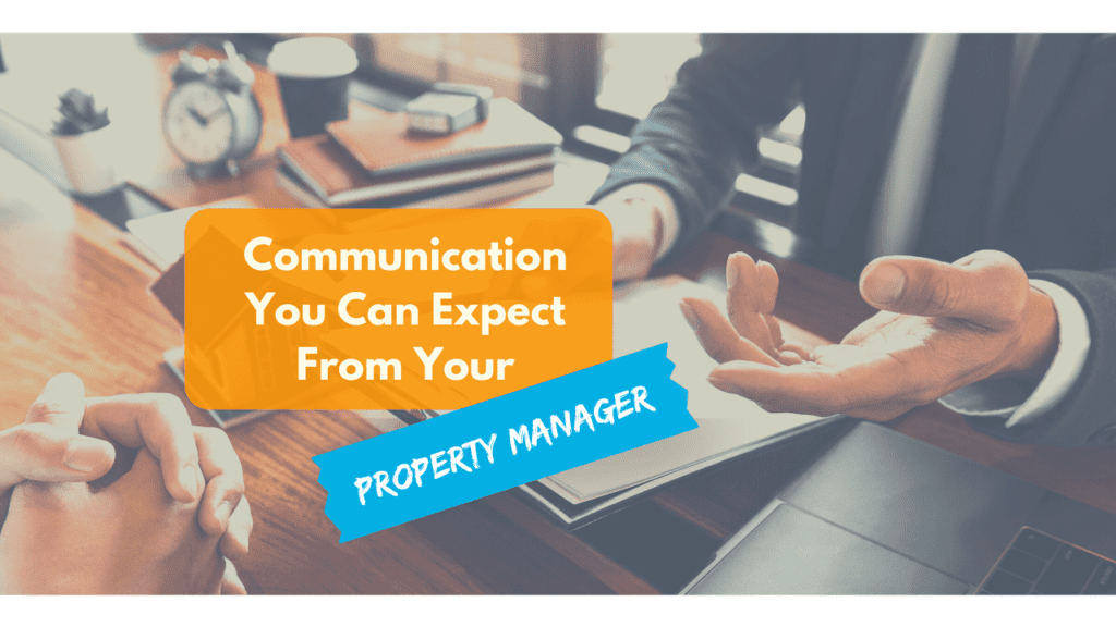 Communication You Can Expect from Your Merced Property Manager - Article Banner